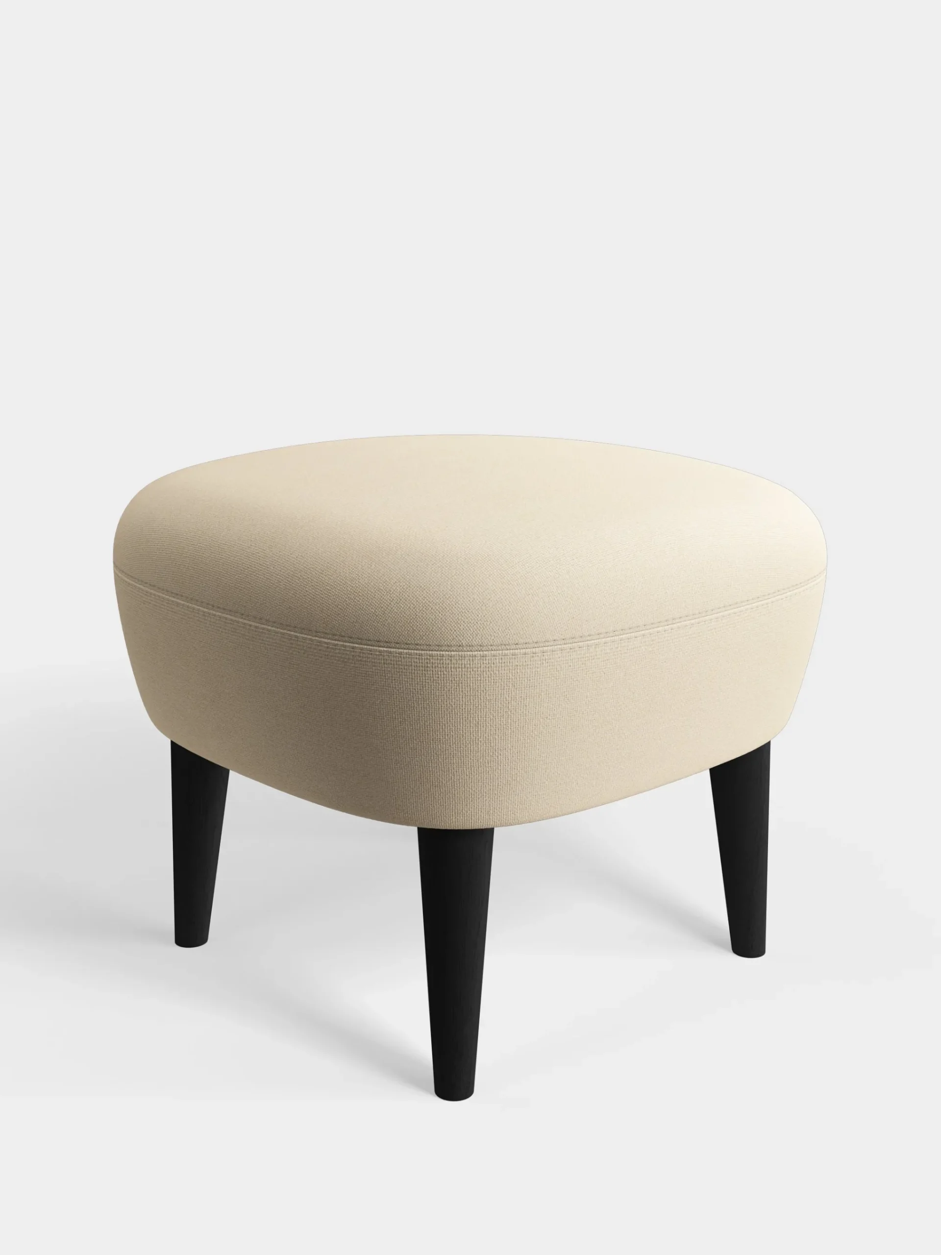 Tom Dixon Stools & Ottomans*Wingback Ottoman