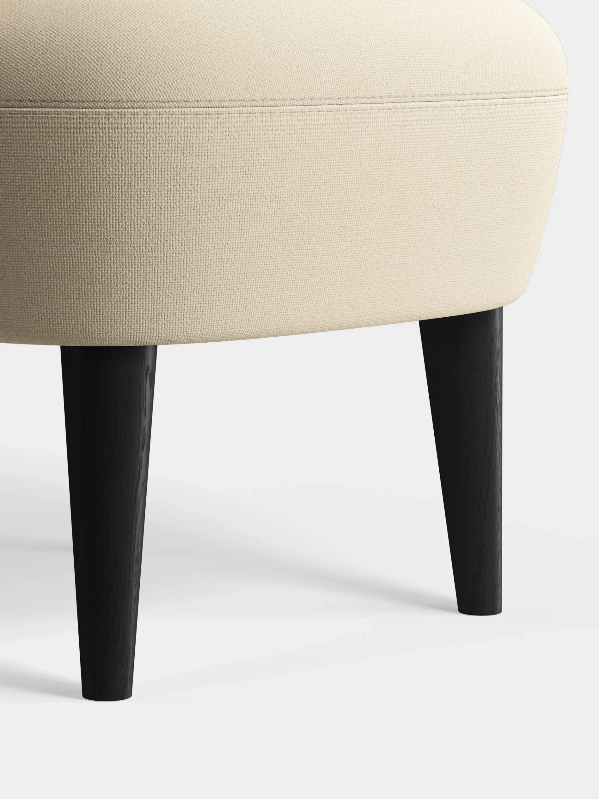 Tom Dixon Stools & Ottomans*Wingback Ottoman