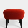 Tom Dixon Stools & Ottomans*Wingback Ottoman
