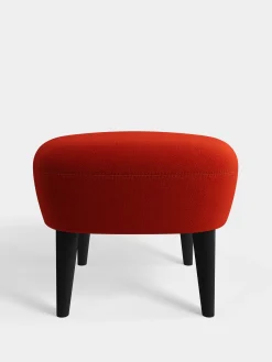 Tom Dixon Stools & Ottomans*Wingback Ottoman