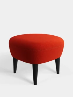 Tom Dixon Stools & Ottomans*Wingback Ottoman