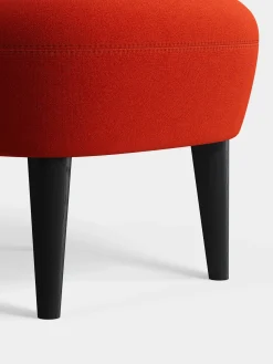 Tom Dixon Stools & Ottomans*Wingback Ottoman