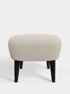 Tom Dixon Stools & Ottomans*Wingback Ottoman