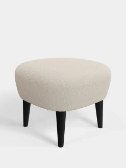 Tom Dixon Stools & Ottomans*Wingback Ottoman
