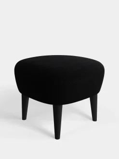 Tom Dixon Stools & Ottomans*Wingback Ottoman