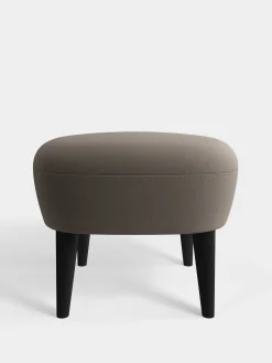 Tom Dixon Stools & Ottomans*Wingback Ottoman