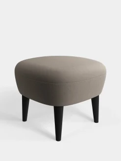 Tom Dixon Stools & Ottomans*Wingback Ottoman