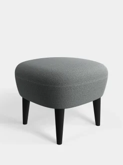 Tom Dixon Stools & Ottomans*Wingback Ottoman