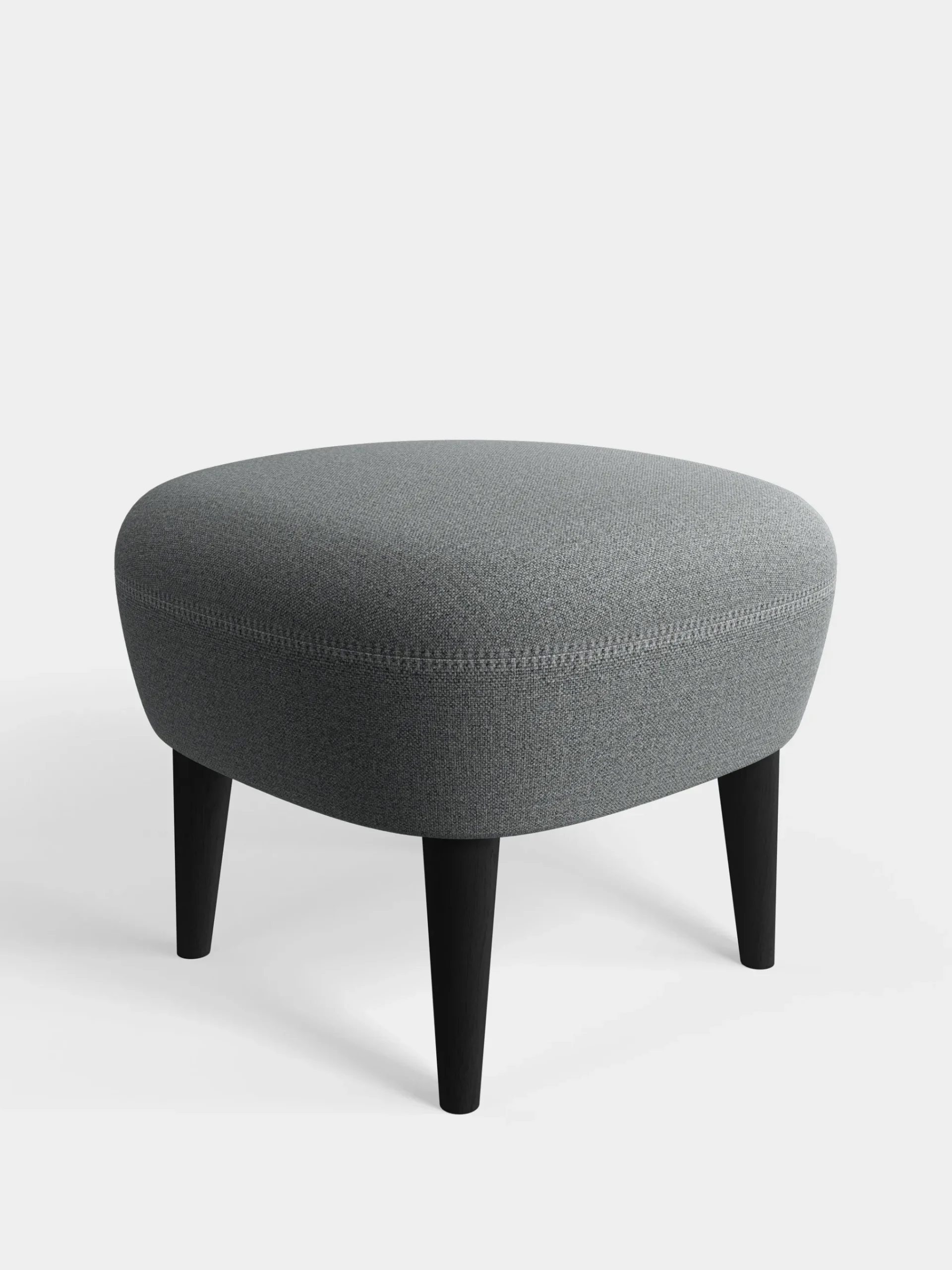 Tom Dixon Stools & Ottomans*Wingback Ottoman