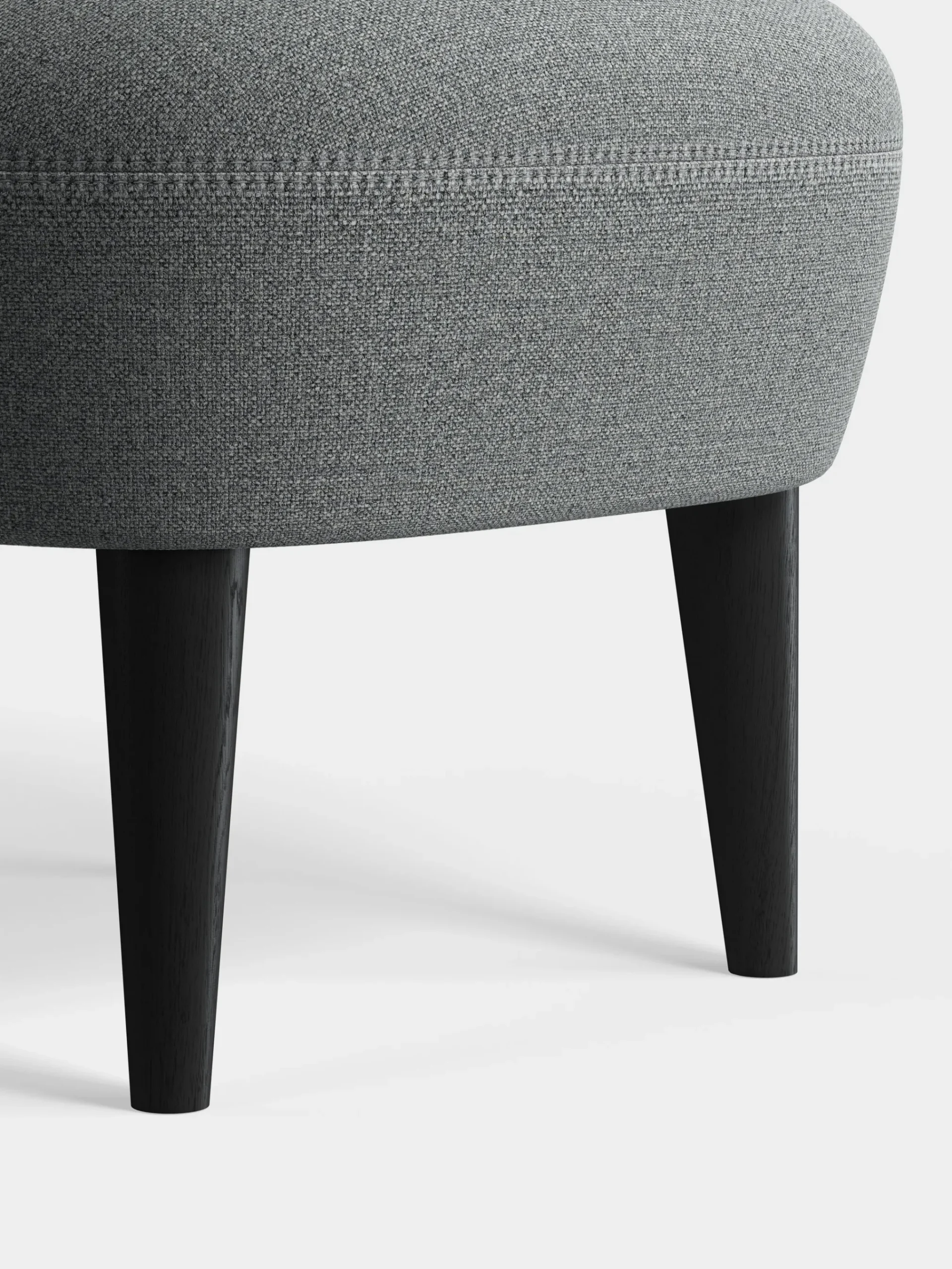 Tom Dixon Stools & Ottomans*Wingback Ottoman