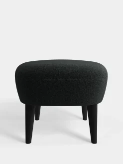 Tom Dixon Stools & Ottomans*Wingback Ottoman