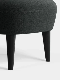 Tom Dixon Stools & Ottomans*Wingback Ottoman