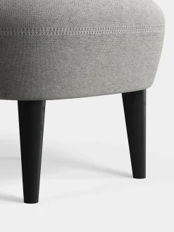 Tom Dixon Stools & Ottomans*Wingback Ottoman