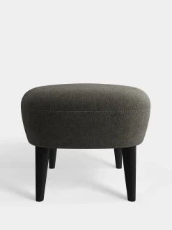 Tom Dixon Stools & Ottomans*Wingback Ottoman