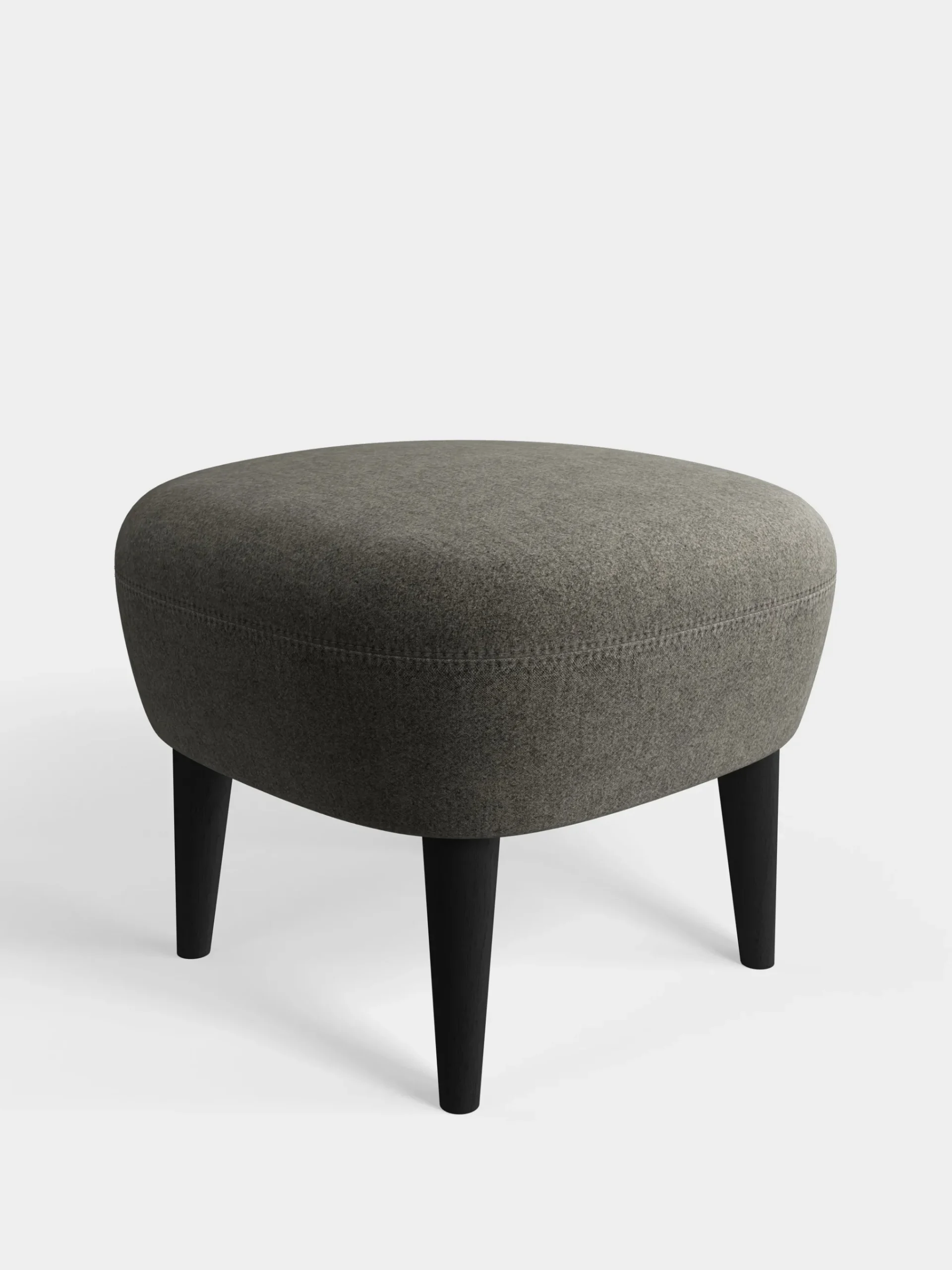 Tom Dixon Stools & Ottomans*Wingback Ottoman
