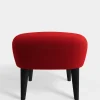 Tom Dixon Stools & Ottomans*Wingback Ottoman