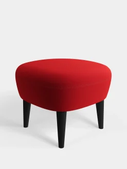 Tom Dixon Stools & Ottomans*Wingback Ottoman